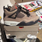 Air Jordan 4 Taupe Haze UK 10.5