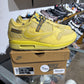 Nike Air Max 1 x Travis Scott Cactus Jack Saturn Gold UK 10