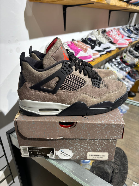 Jordan 4 Taupe Haze UK 7