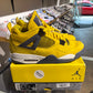 Air Jordan 4 Lightning UK 11