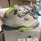 Air Jordan 5 Green Bean UK 10