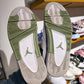Air Jordan 4 Seafoam (W) UK 9