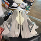 Jordan 4 Frozen Moments UK 8 #48