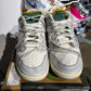 Off White Nike Lot 42 Dunk UK 9