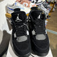 Air Jordan 4 White Thunder UK 8
