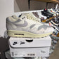 Nike Air Max 1 x Patta White UK 9.5 #54