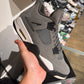 Jordan 4 Cool Grey UK 8 #87