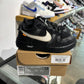 AF1 Off White Black TD UK 9.5