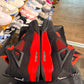 Air Jordan 4 Red Thunder UK 8.5
