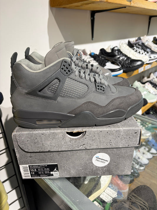 Jordan 4 Wet Cement UK 9.5