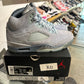 Jordan 5 Bluebird UK 4.5
