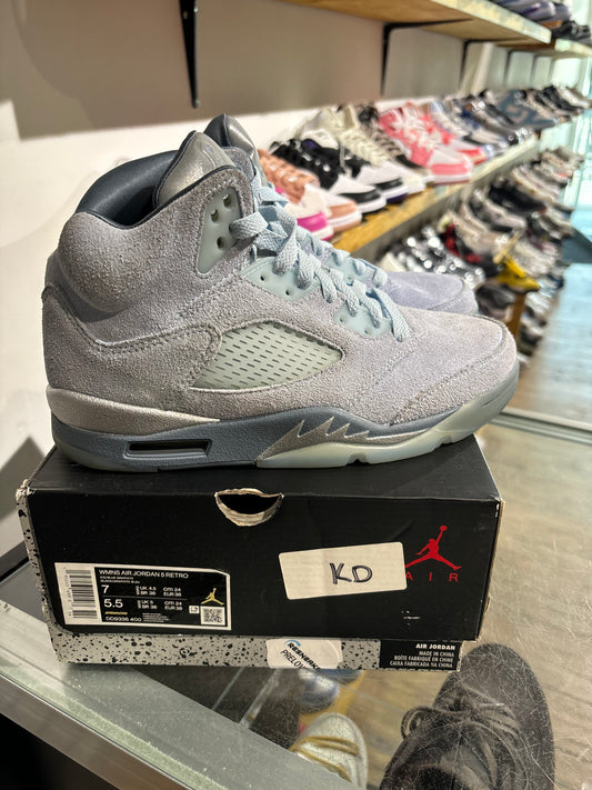 Jordan 5 Bluebird UK 4.5