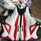Air Jordan 4 Red Cement UK 8