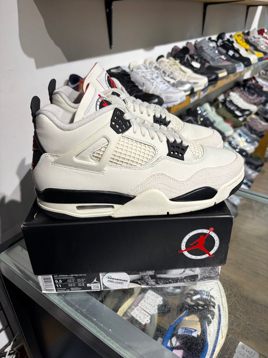 Jordan 4 Flight Club UK 8.5 #204