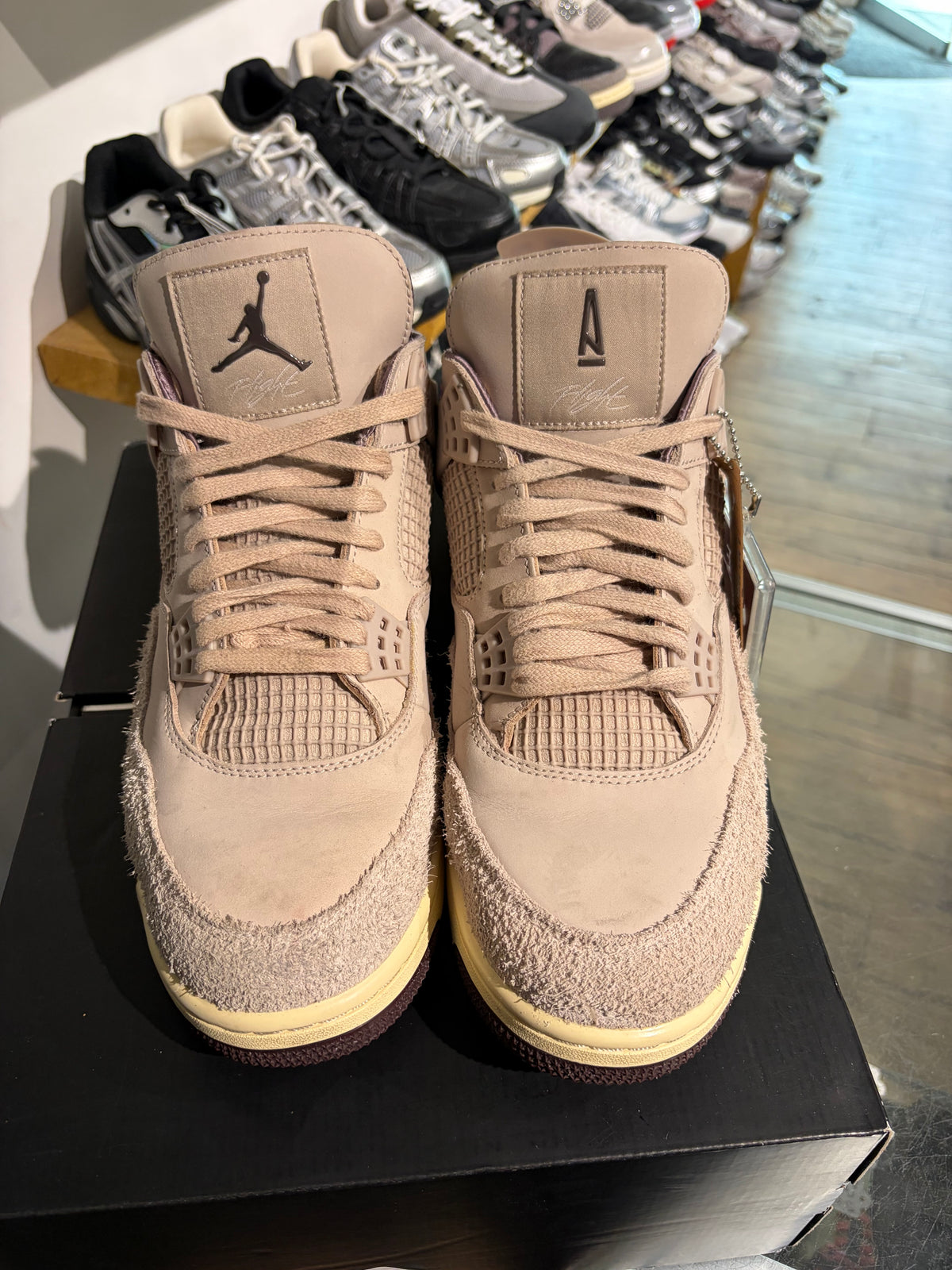 Jordan 4 A Ma Maniere UK 10 #270