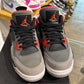 Jordan 4 Infrared UK 5 (GS)