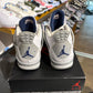 Nike Air Jordan 4 Midnight GS UK 3