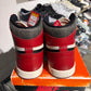 Jordan 1 High Lost and Found UK 7 #171