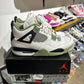 Jordan 4 Seafoam UK 6