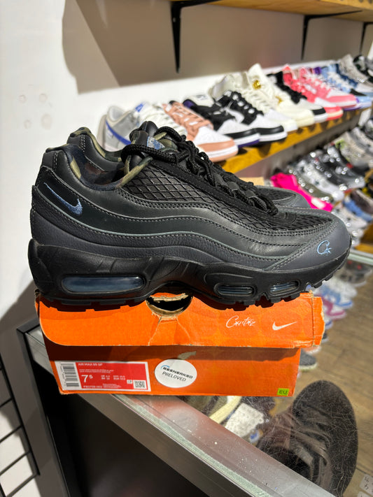 Corteiz Air Max 95 Aegean Storm UK 6.5