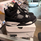 Nike Air Jordan 4 White Thunder UK 7.5