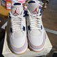 Jordan 4 Navy SB UK 8.5
