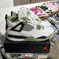 Jordan 4 Seafoam (W) UK 7
