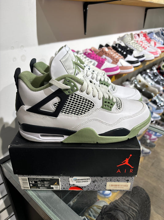 Jordan 4 Seafoam (W) UK 7