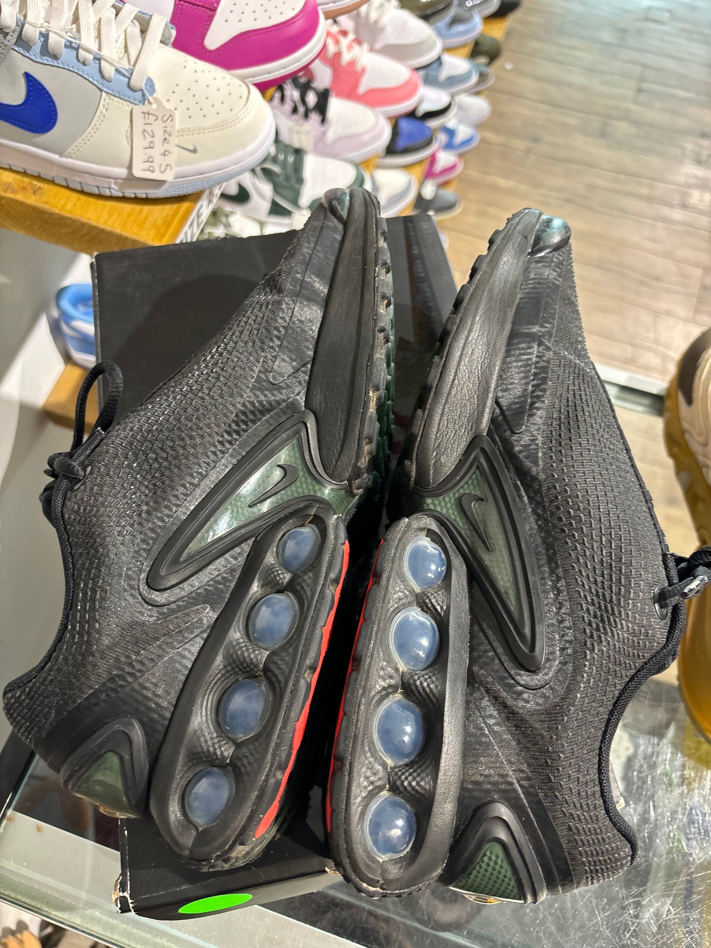 Supreme Air Max DN UK 7.5