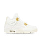 Air Jordan 4 Retro Sail Metallic Gold (W)