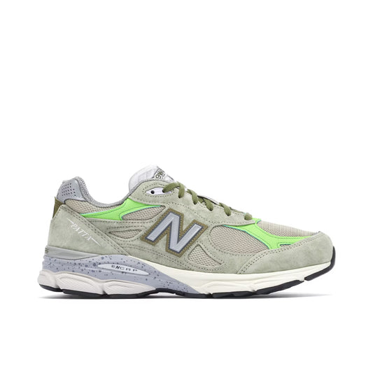 New Balance 990v3 x Patta Olive