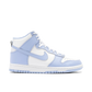 Nike Dunk High White Aluminum (W)