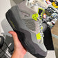Jordan 4 Neon UK 12 #233