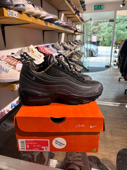 Nike Air Max 95 Corteiz Aegean Storm UK 8