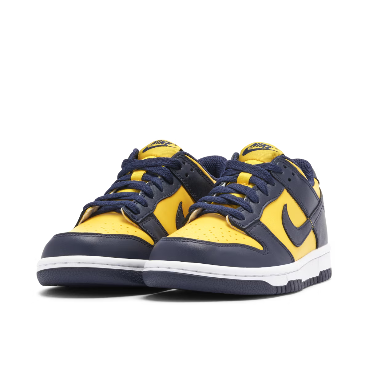Nike Dunk Low Michigan (GS)