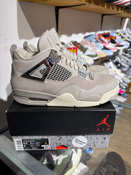 Air Jordan 4 Frozen Moments (W) UK 7