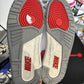 Jordan 3 Fire Red UK 8