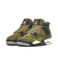 Jordan 4 Olive Craft (GS)