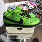 Nike SB Dunk Low Powerpuff Girls Buttercup UK 7.5