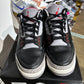 Air Jordan 3 Black Cement UK 9.5