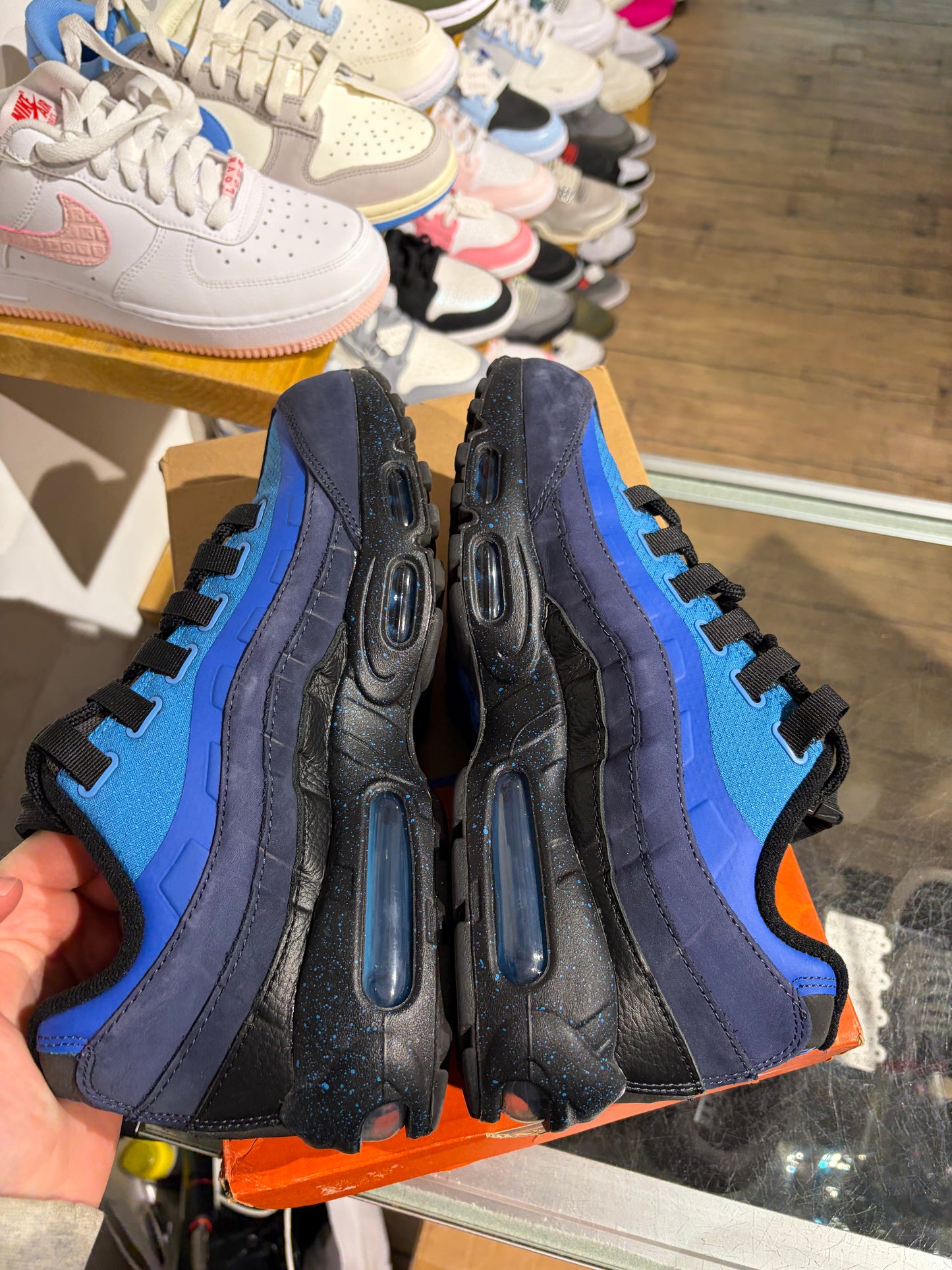 Nike Air Max 95 Stash UK 8.5