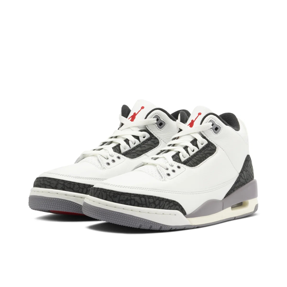 Air Jordan 3 Retro Cement Grey