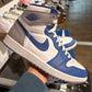 Jordan 1 High True Blue UK 7.5