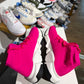 Balenciaga Pink Sock Runner UK 4