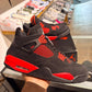 Air Jordan 4 Red Thunder UK 8.5