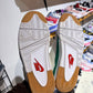 Air Jordan 4 SB Pine Green UK 8.5
