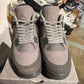 Jordan 4 Wet Cement UK 8 #370