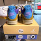 Union x Air Jordan 4 30th Desert Moss Turquoise Blue UK 8.5
