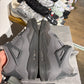Jordan 4 Wet Cement UK 10 #383