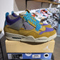 Union x Air Jordan 4 30th Anniversary Desert Moss UK 11
